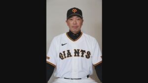 巨人・阿部慎之助監督（47）を暴行の疑いで現行犯逮捕  警視庁