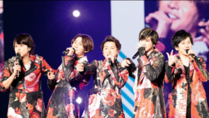 嵐ファンの「妻が実父の通夜より嵐のライブ」でスレッズ大炎上…