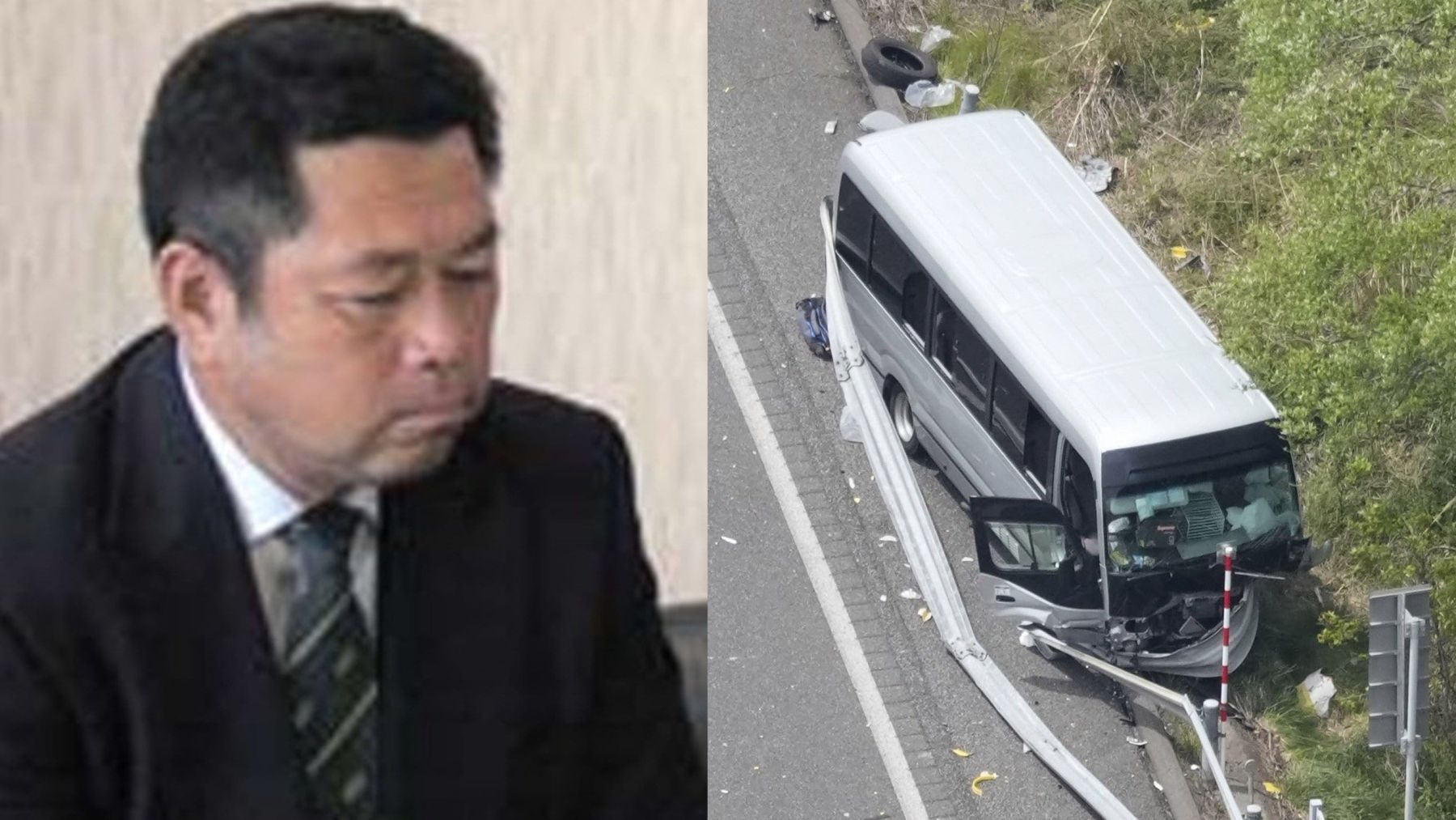 【磐越道バス事故】蒲原鉄道関係者「レンタカー手配は普段から何度も」「北越高校が年間数百万円使ってくれるから」運転手紹介は以前は禁止か