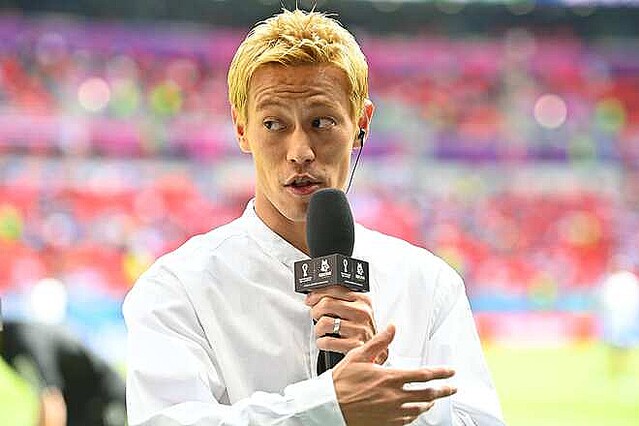 【海外】ヤバい…本田圭佑の解説が海外にバレた…「ホンダの解説はお爺ちゃんと一緒に観戦してる楽しさがある」