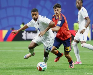 【サッカーW杯】初出場のカボベルデが優勝候補スペイン相手に歴史的勝ち点「１」　０―０の引き分け　