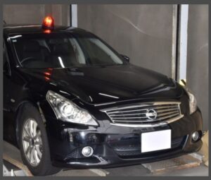 自家用車を「覆面パトカー」に違法改造　「首都高パトロール（株）」社員の男（２２）を追送検