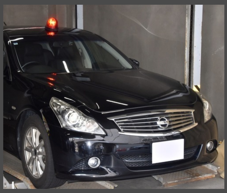 自家用車を「覆面パトカー」に違法改造　「首都高パトロール（株）」社員の男（２２）を追送検