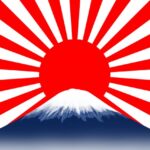 【W杯】日本の応援団が旭日旗をスタンドに持ち込んだと韓国教授、「FIFAに再抗議」