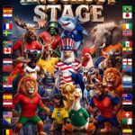 【W杯】米大手が公開した“32強グラフィック”が話題に！ 日本は何？「圧倒的に強そう」「日本めちゃ怖い」