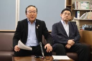 【兵庫】斎藤元彦知事の支持者らが公然と差別発言　部落解放同盟　停止させるよう求める