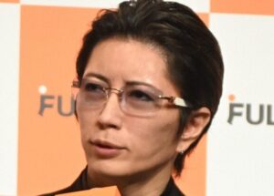 【芸能】GACKT（52）美肌を保つ食生活明かす「皆は1日3食を食べてるけど、僕は1食しか食べてない。つまり老化のスピードが3分の1」