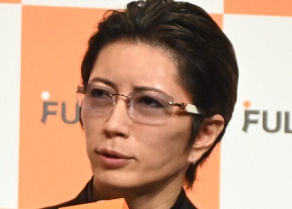 【芸能】GACKT（52）美肌を保つ食生活明かす「皆は1日3食を食べてるけど、僕は1食しか食べてない。つまり老化のスピードが3分の1」