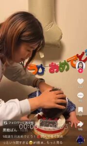 【福岡】泣いている幼児の顔にホールケーキを押しつける動画が物議　暴行容疑を視野に捜査を開始