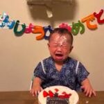 1歳誕生日の子どもに「顔面ケーキ」動画が大炎上、なぜ投稿？ 　浮上する2つの説