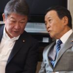 高市首相が病気を理由に辞任？ ショートリリーフは麻生指名で「茂木敏充」か　
