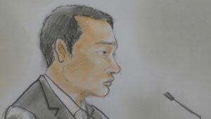 【江別大学生暴行死】「俺ってそんなに悪いかな」当時１８歳の瀧澤被告が心境語る　座ったまま遺族に謝罪　
