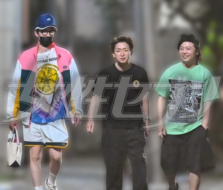 【嵐】大野智、左腕の手首までビッシリの新タトゥーが話題に