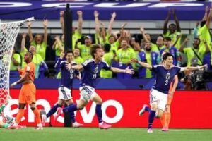 【サッカーW杯】２―２のドロー発進　日本戦がXの「世界のトレンド」上位独占