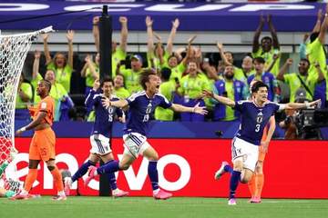 【サッカーW杯】２―２のドロー発進　日本戦がXの「世界のトレンド」上位独占