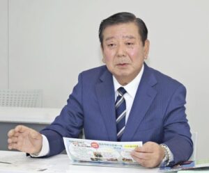 【茨城】下妻市長(67)、八千代の用水路で遺体で発見される　自殺か…