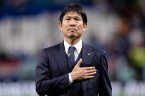 【W杯】ブラジルに敗れた森保監督「これからも世界一を目指して日本のために頑張りたい」「間違いなくレベルが上がってきていると思います」
