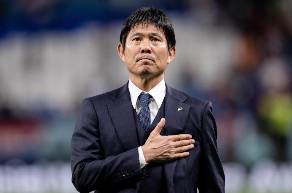 【W杯】ブラジルに敗れた森保監督「これからも世界一を目指して日本のために頑張りたい」「間違いなくレベルが上がってきていると思います」