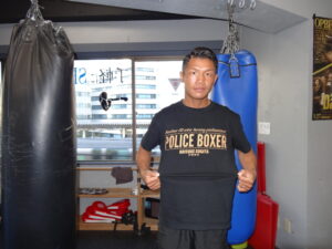 【訃報】警察官ボクサー杉田ダイスケさん死去、３７歳…駐在所で拳銃自殺　警視庁町田署