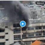 【北区滝野川第三小学校火災】女性教師「電気ストーブの近くで洗濯物を乾かしていた」　失火とみて捜査　