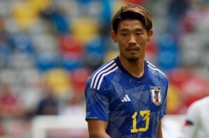 【W杯】守田英正、痛恨のボールロスト田中碧へエール、“不死鳥”の投稿画像が話題「ガチ泣きしそうに」
