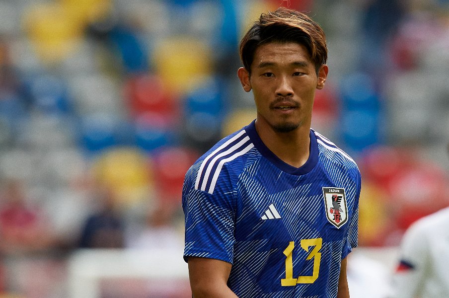 【W杯】守田英正、痛恨のボールロスト田中碧へエール、“不死鳥”の投稿画像が話題「ガチ泣きしそうに」