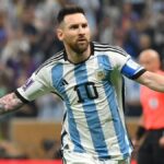 【サッカーW杯】メッシの驚きすぎる極端データ、走行距離は“618人中618位”　得点は“618人中1位”…