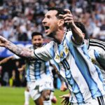 【サッカーW杯】39歳メッシ、準々決勝で38歳の審判に怒る！「礼儀正しく話せ、無礼な態度をとるな」