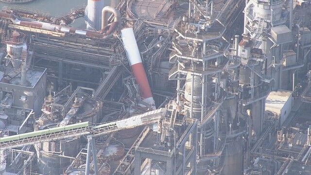 【熊本地震】『日本製紙八代工場』で5人死亡　2人は中等症、４人が安否不明…
