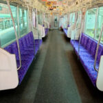 【社会】電車内のリュック前抱えは「迷惑」、「手に持って」と呼びかける鉄道会社も