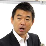 “炎上王”橋下徹氏「子供がアルバイトで名札を付けるのに“橋下”だと目立つから、“橋本”にしたいって言ってきた。バレるのがイヤだと」とぼやく