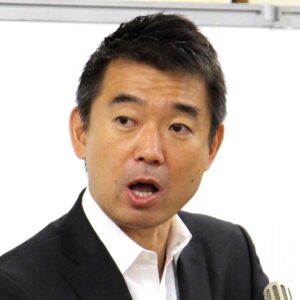 “炎上王”橋下徹氏「子供がアルバイトで名札を付けるのに“橋下”だと目立つから、“橋本”にしたいって言ってきた。バレるのがイヤだと」とぼやく