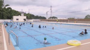 【画像】7.5億円の寄付でリニューアルした尾張旭市の市民プールがこちら