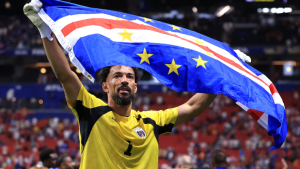 【Ｗ杯】カボベルデ 英雄４０歳ＧＫボジニャ、インスタのフォロワー数が大会前の５万人から５００倍の２５００万人に到達！