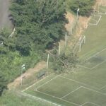【静岡】御殿場のサッカー場で倒木　幼児含む7人搬送　うち1人は長期入院が必要な重症