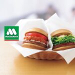 【企業】モスが値上げ…モスバーガーが４７０円から５００円に １５日から商品の８割が対象…
