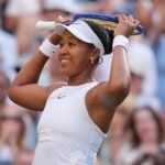 【女子テニス】大坂なおみ　世界ランク1位サバレンカを圧倒！ストレート勝ちでウィンブルドン初の8強入り！　