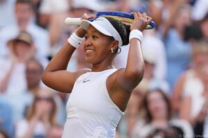【女子テニス】大坂なおみ　世界ランク1位サバレンカを圧倒！ストレート勝ちでウィンブルドン初の8強入り！　