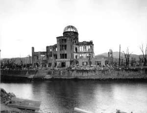 【広島】原爆の日　原子爆弾投下から81年…