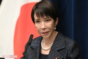 【速報】高市首相、15日の終戦の日に合わせた靖国神社参拝見送りへ