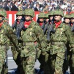【自衛隊】階級名「国際標準化」　自民党内から異論噴出　「旧軍時代への回帰だ」　概算要求に計上しない方向