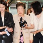 【海外】政治資金法違反罪などで起訴された旧統一教会・韓鶴子総裁に懲役2年判決　ソウル中央地裁