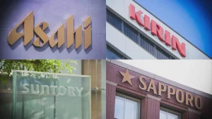 【公取委】ビール4社をカルテル疑いで強制調査　